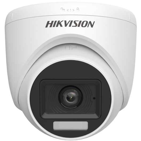 Turbo Camera DS-2CE76D0T-LPFS(2.8mm) 2MP Hybrid Dome