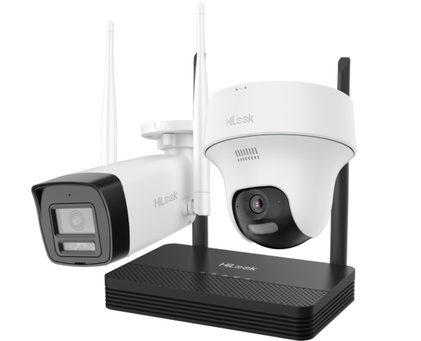 Camera kit DS-J142I/IKS-2044BTH-PH/W 4MP white