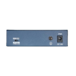 Switch DS-3E0105P-E 4-port 10/100Mbps PoE 60W Unmanaged Desktop - Image 6