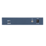 Switch DS-3E0106HP-E 4-port 10/100Mbps PoE 60W Unmanaged Desktop - Image 4