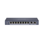 Lüliti DS-3E0310P-E/M 8-porti Gigabit PoE - Pilt 4
