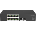 Switch DS-3T1310P-SI/HS 8-porti 10/100Mbps PoE - Image 3