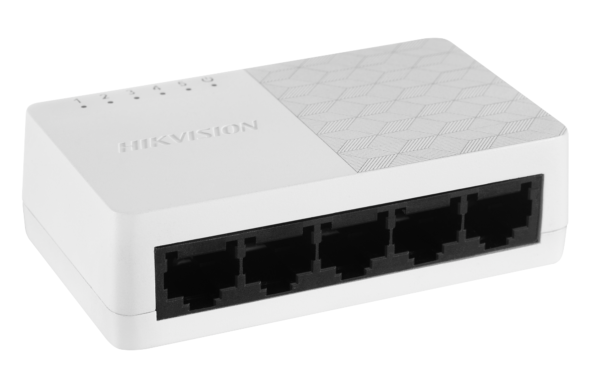Lüliti DS-3E0505D-O Ethernet 5 × Gigabit RJ45 port