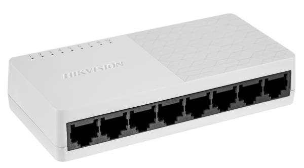 Switch DS-3E0508D-O 8-porti Gigabit