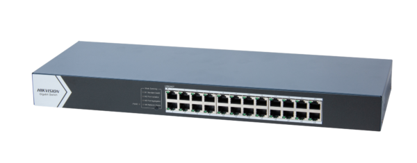 Switch DS-3E0524-E 24-porti Gigabit haldamata