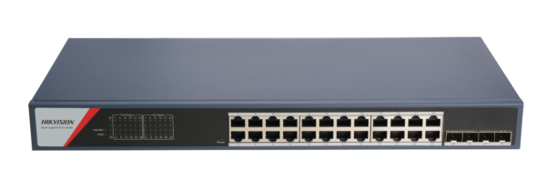 Switch DS-3E1528P-SI-24P4F 24-porti Smart Managed PoE