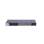 Switch DS-3E0526P-E/M(B) 24-porti Unmanaged PoE - Image 7