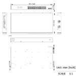 Switch DS-3E0526P-E/M(B) 24-porti Unmanaged PoE - Image 10