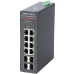 Switch DS-3T1512HP-SI-8P4F 8-portti 1000Mbps Smart Managed PoE - Image 5