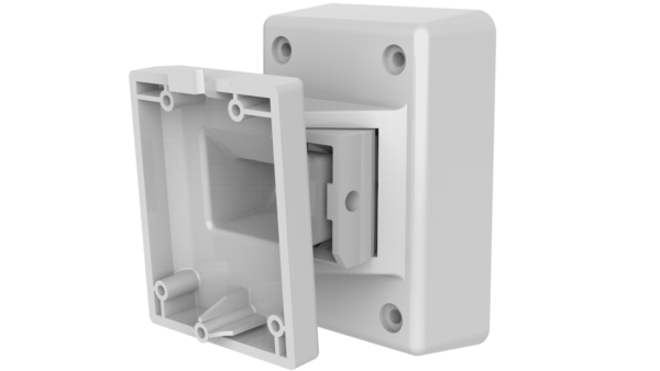 Wall Mount DS-PDB-EX-Wallbracket PIR Wall-Mount Outdoor white