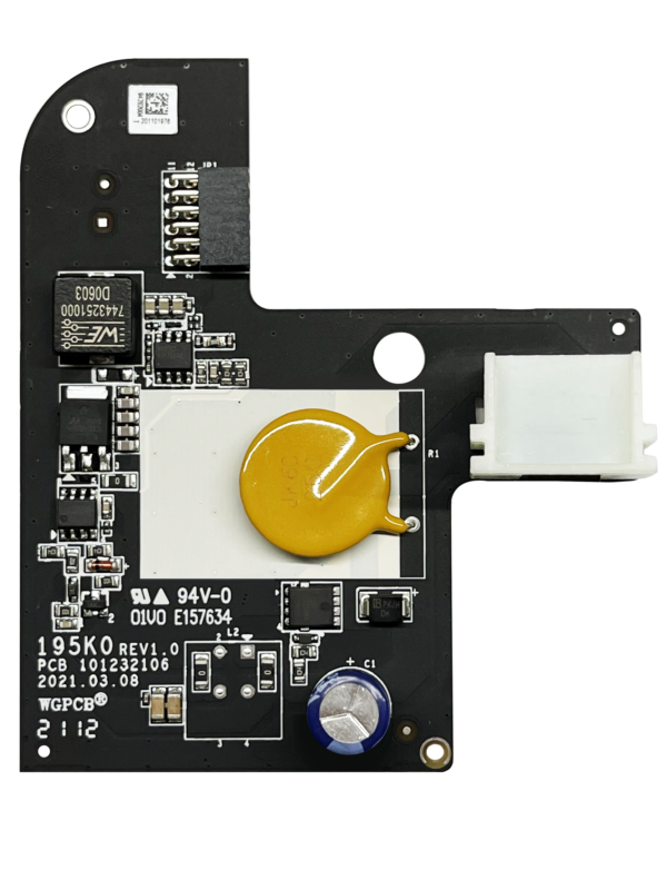 Toitemoodul DS-PM1-D 8-24VDC kuni 2A