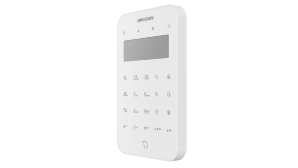 Juhtmevaba klaviatuur DS-PK1-LT-WE