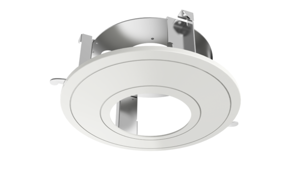Junction Box DS-1227ZJ metall + pastik White