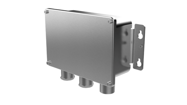 Junction Box DS-1284ZJ-M Stainless Steel