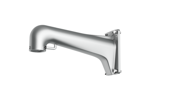 Seinäkiinnike DS-1603ZJ-P 20kg platinum harmaa