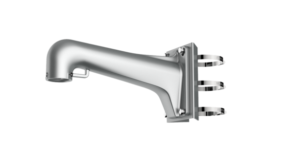Pole Mount for Pan-Tilt Camera DS-1603ZJ-Pole-P