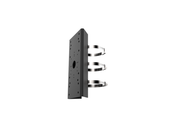 Pole Mount DS-1275ZJ-SUS Black