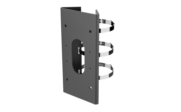 Pylväänkiinnike DS-1475ZJ-SUS musta
