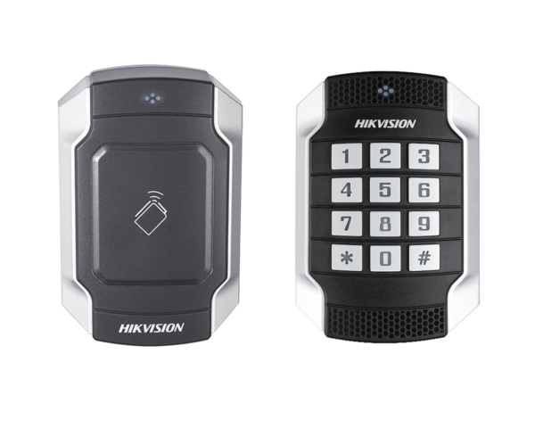 Card Reader Mifare DS-K1104M M1 vandaalikindel metallist