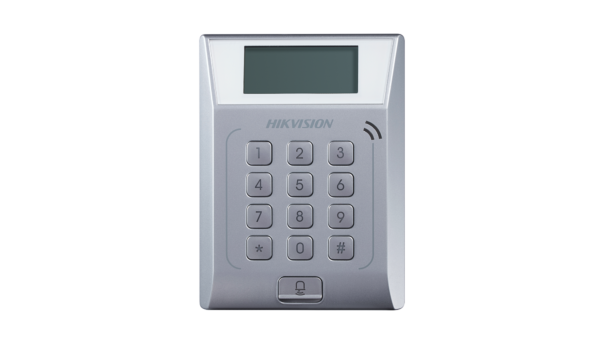 Access Controller DS-K1T802M LCD