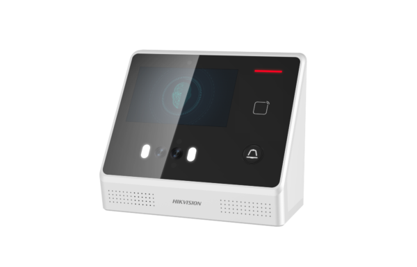 Face Recognition Terminal DS-K1T8105IM 5" 0.3MP Wide-Angle wide-angle