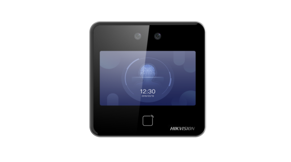 Face Recognition Terminal DS-K1T642M 4.3" Touch 2MP