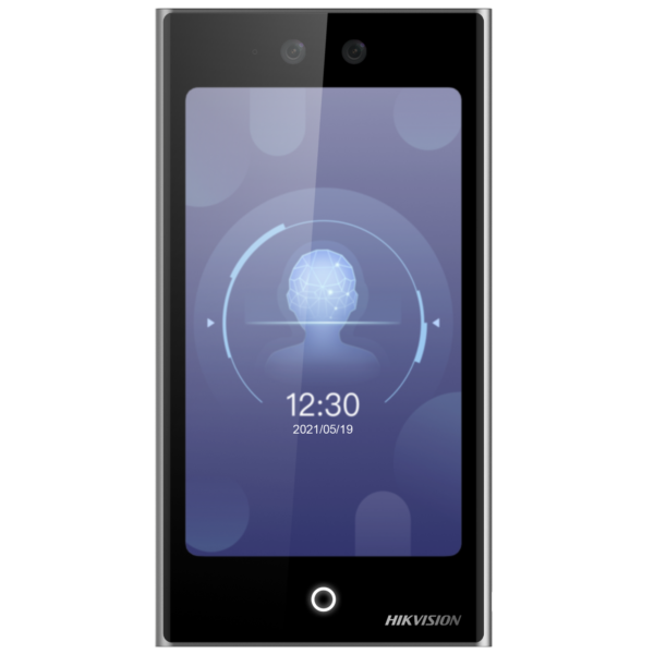 Face Recognition Terminal DS-K1T673DWX 7" LCD 2MP