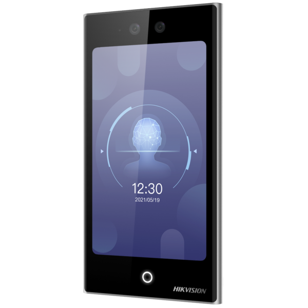 Face Recognition Terminal DS-K1T673DWX 7" LCD 2MP