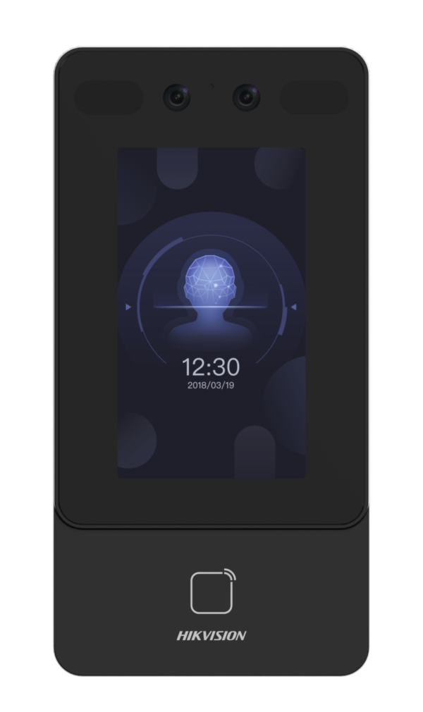 Face Recognition Terminal DS-K1T342MX 2MP
