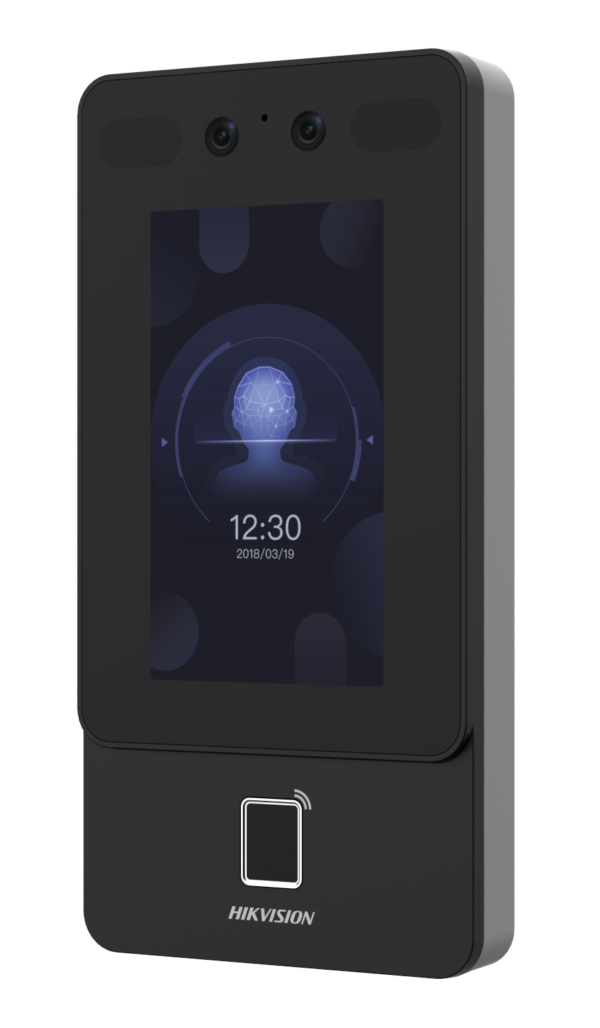 Face Recognition Terminal DS-K1T342MFWX-E1