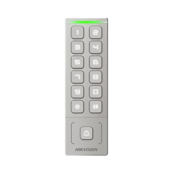 Door Access Terminal DS-K1T809EWX Silver