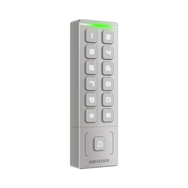 Door Access Terminal DS-K1T809EWX Silver