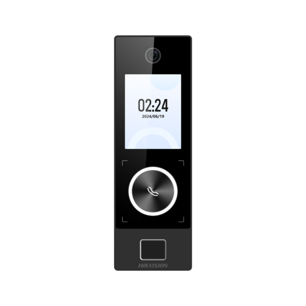 Face Recognition Terminal DS-K1T323MBFWX-E1 2.4" 2MP