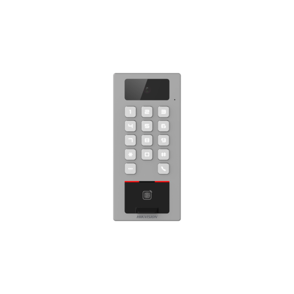 Terminal with Fingerprint Reader DS-K1T502DBFWX-CE1 2MP BT