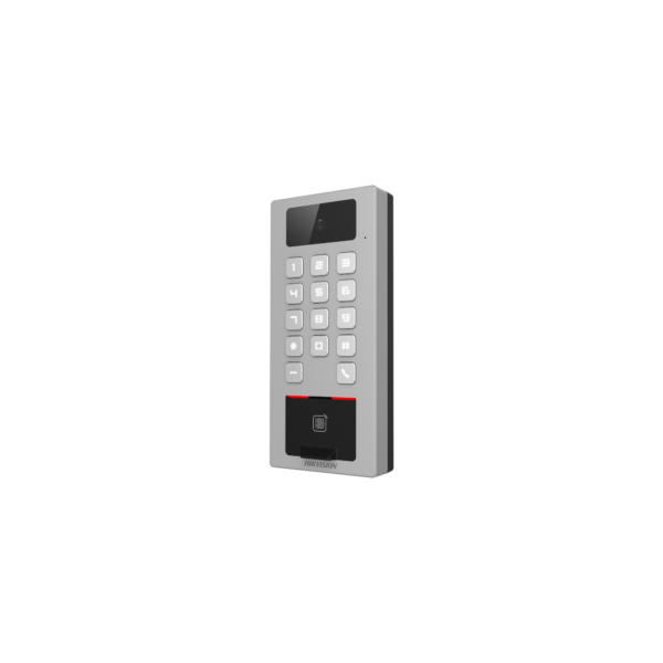 Terminal with Fingerprint Reader DS-K1T502DBFWX-CE1 2MP BT