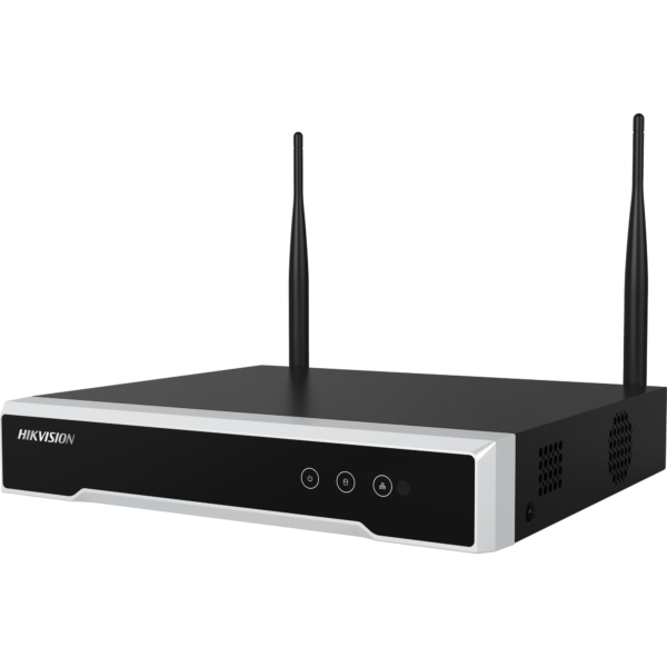 NVR DS-7104NI-K1/W/M(C) 4 kanalit mini 1U WiFi