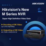 NVR Recorder DS-7608NI-M2 8-kanalit 1U 8K — изображение 8