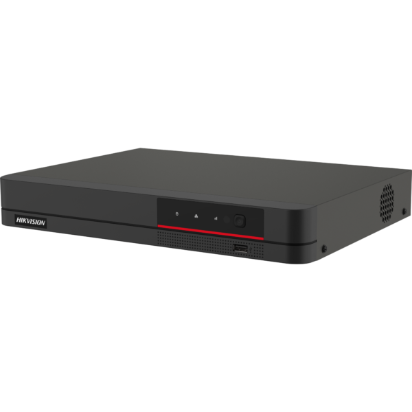 NVR Tallentimet DS-7604NI-K1/4P/4G(C) 4 kanavaa POE 4G