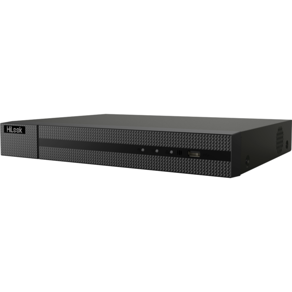 NVR NVR-108MH-C/8P 8-ch 1U 8 PoE 4K Black