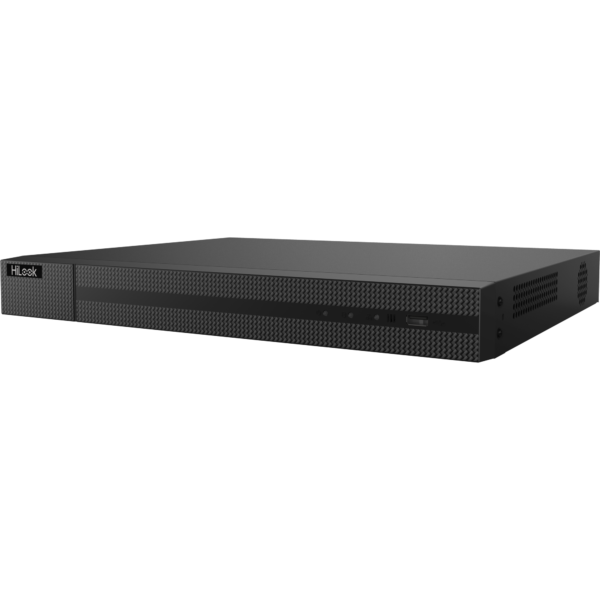 NVR NVR-208MH-C/8P 8-ch 1U 8 PoE 4K Black