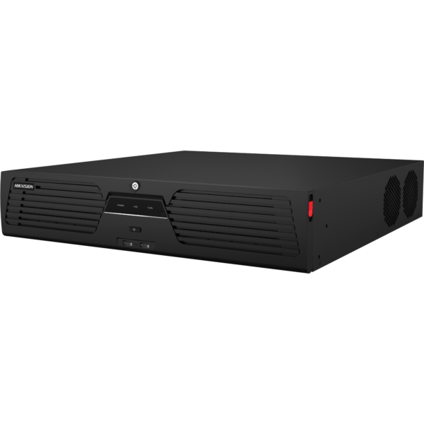 NVR DS-9664NI-M8 64-kanaliga 8xHDD