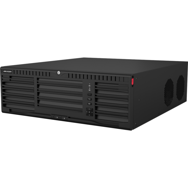 NVR DS-96128NI-M16 128 kanalit 3U 4K
