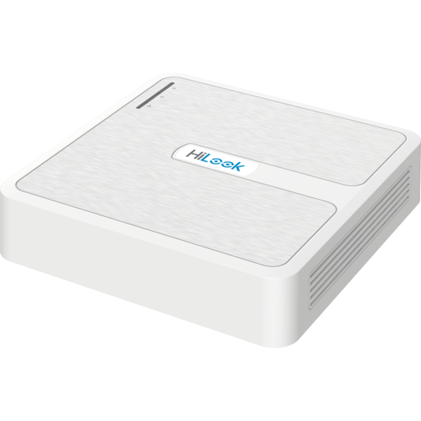 NVR NVR-104H-D/4P(D) 4-kanalit 4 PoE White