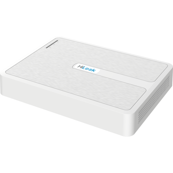 NVR NVR-108H-D/8P(D) 8 kanalit 8 PoE White