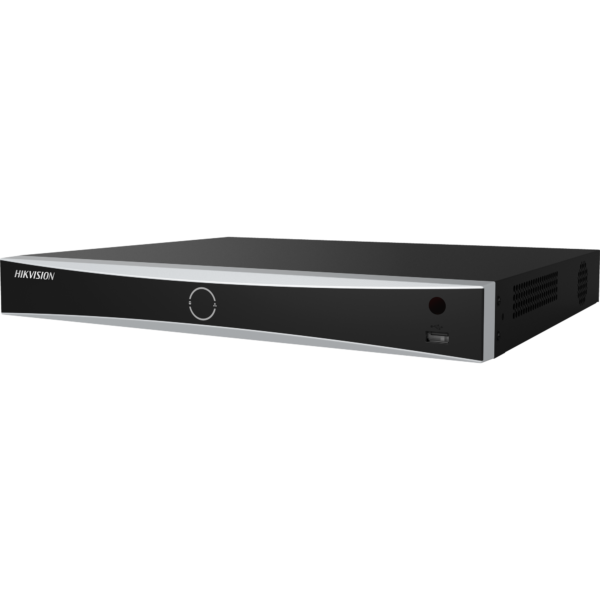 NVR-tallennin DS-7616NXI-I2/S(E) 16-kanavainen 1U AcuSense 4K
