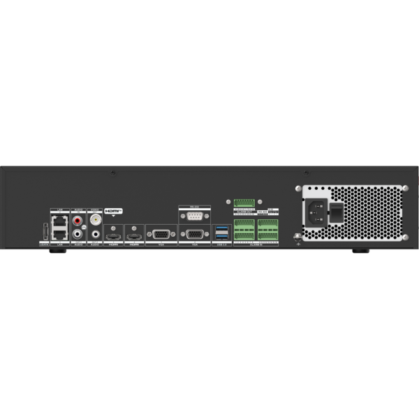 NVR iDS-9632NXI-M8/AI 32-kanalit 8xHDD DeepinMind