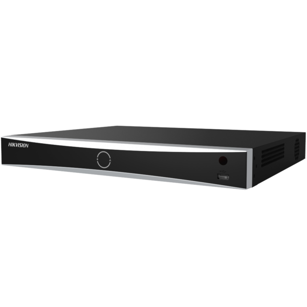 NVR DS-7632NXI-K2(D) 32-kanalit 1U K AcuSense 4K