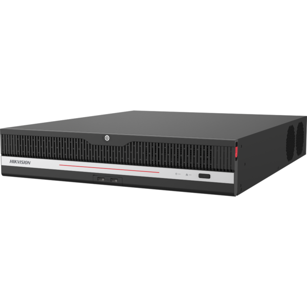 NVR iDS-9664NXI-P8 64-kanalit 2U AcuSeek DeepinMind