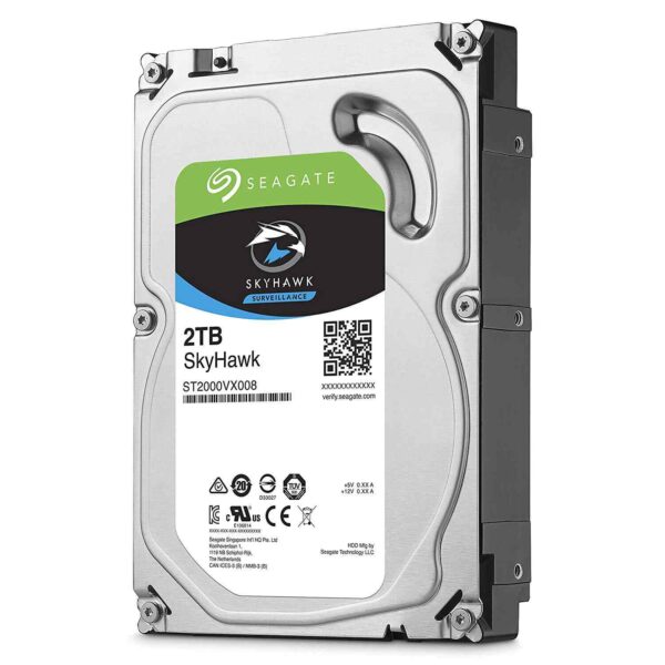 HDD ST2000VX017 2TB 5400rpm 256MB Skyhawk