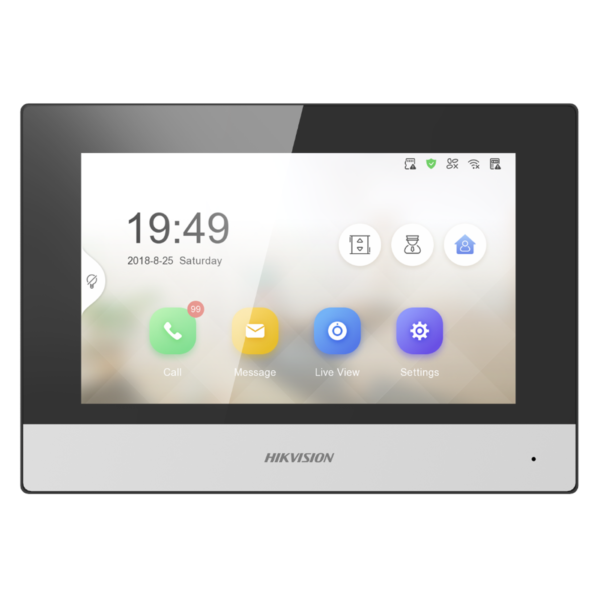 Fono monitor DS-KH6320-TE1 7"